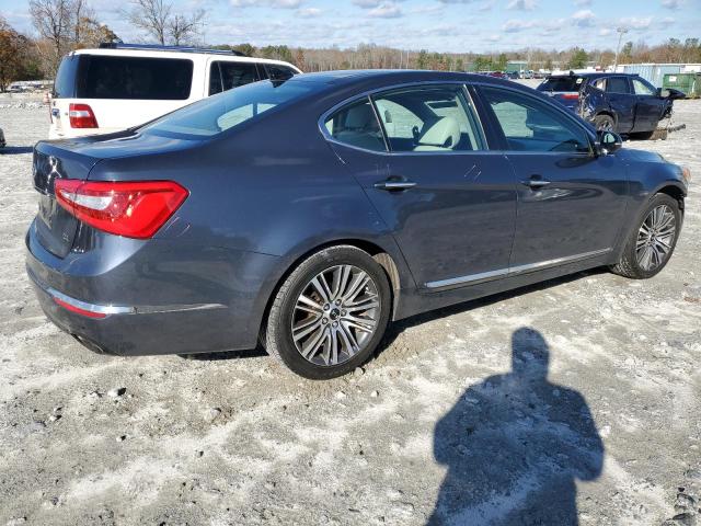 VIN KNALN4D78E5146151 2014 KIA CADENZA no.3