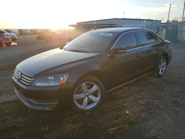 VIN 1VWBP7A37DC007924 2013 VOLKSWAGEN PASSAT no.1