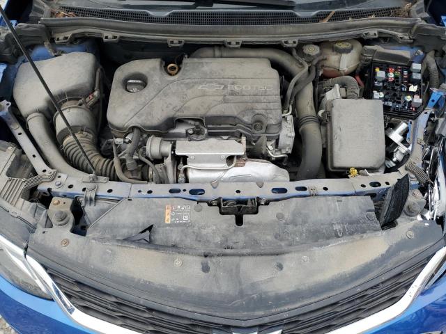 2017 CHEVROLET CRUZE LT - 1G1BE5SM7H7240584