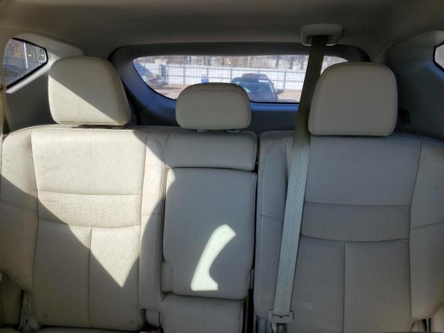 2017 NISSAN MURANO S - 5N1AZ2MG7HN132745
