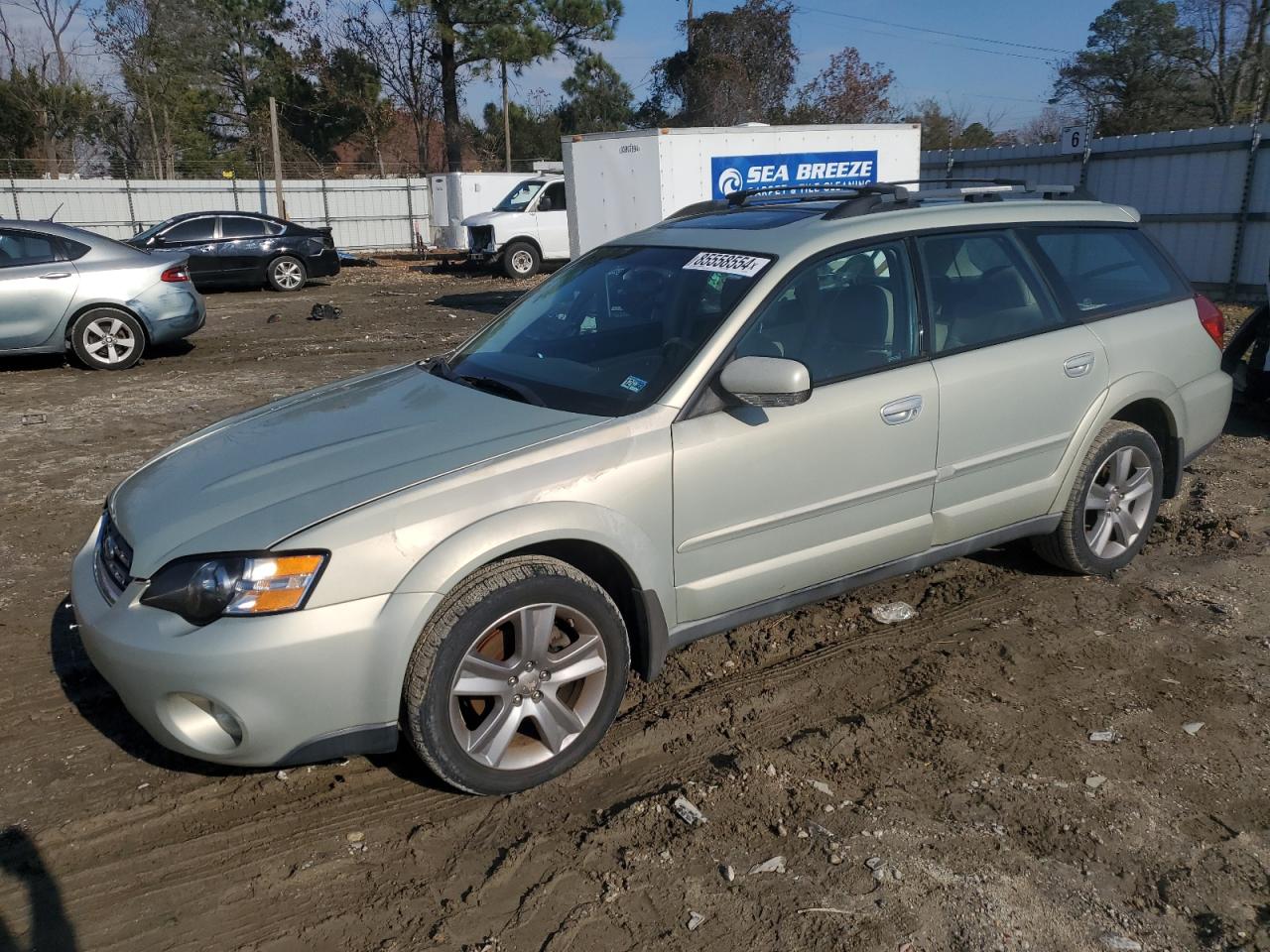 Lot #3034202838 2005 SUBARU OUTBACK OU