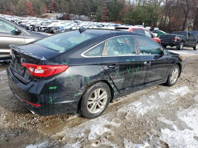 2015 HYUNDAI SONATA SE - 5NPE24AF3FH001049
