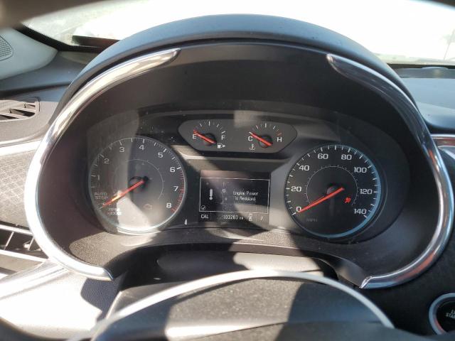 2018 CHEVROLET MALIBU LT - 1G1ZD5ST7JF188006