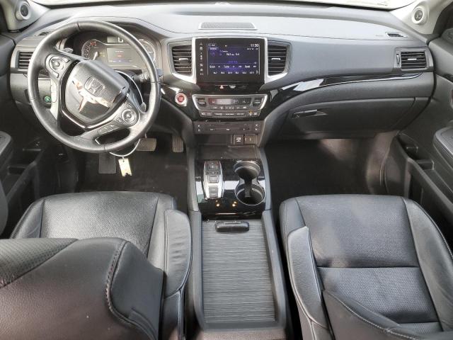2017 HONDA PILOT ELIT - 5FNYF6H08HB002892