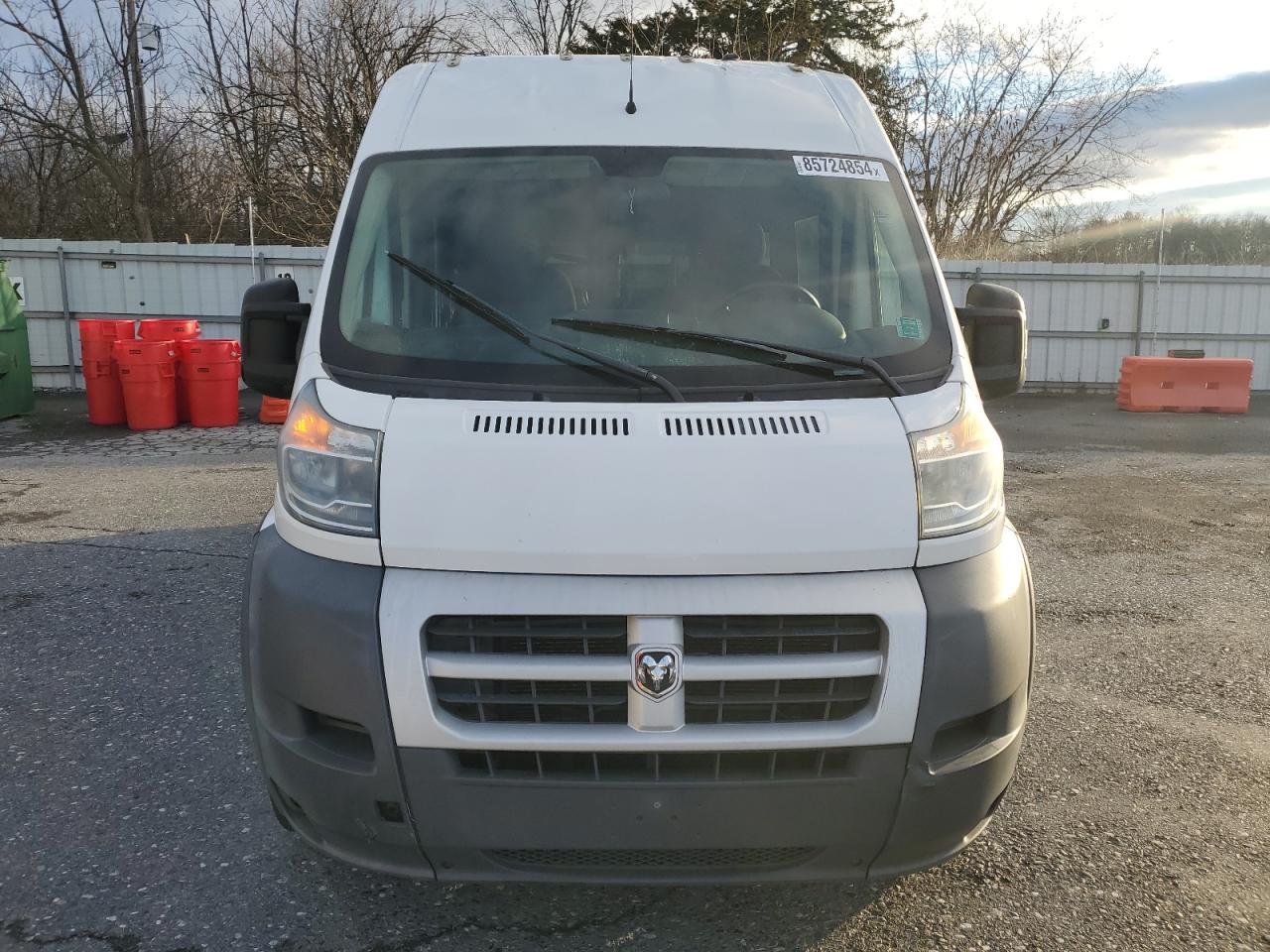 Lot #3029401702 2015 DODGE PROMASTER