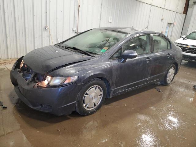 2009 HONDA CIVIC HYBR #3033176189