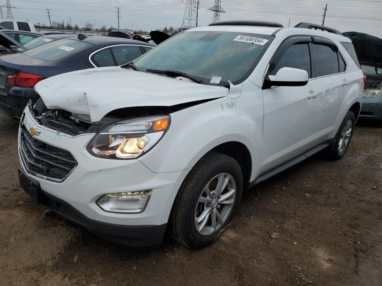 CHEVROLET EQUINOX LT
