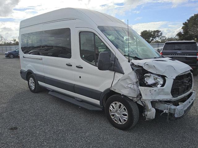 VIN 1FBZX2XMXJKA48512 2018 FORD TRANSIT no.4