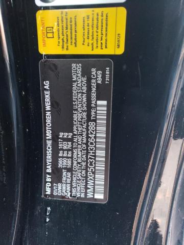 2017 MINI COOPER - WMWXP5C37H3C64288