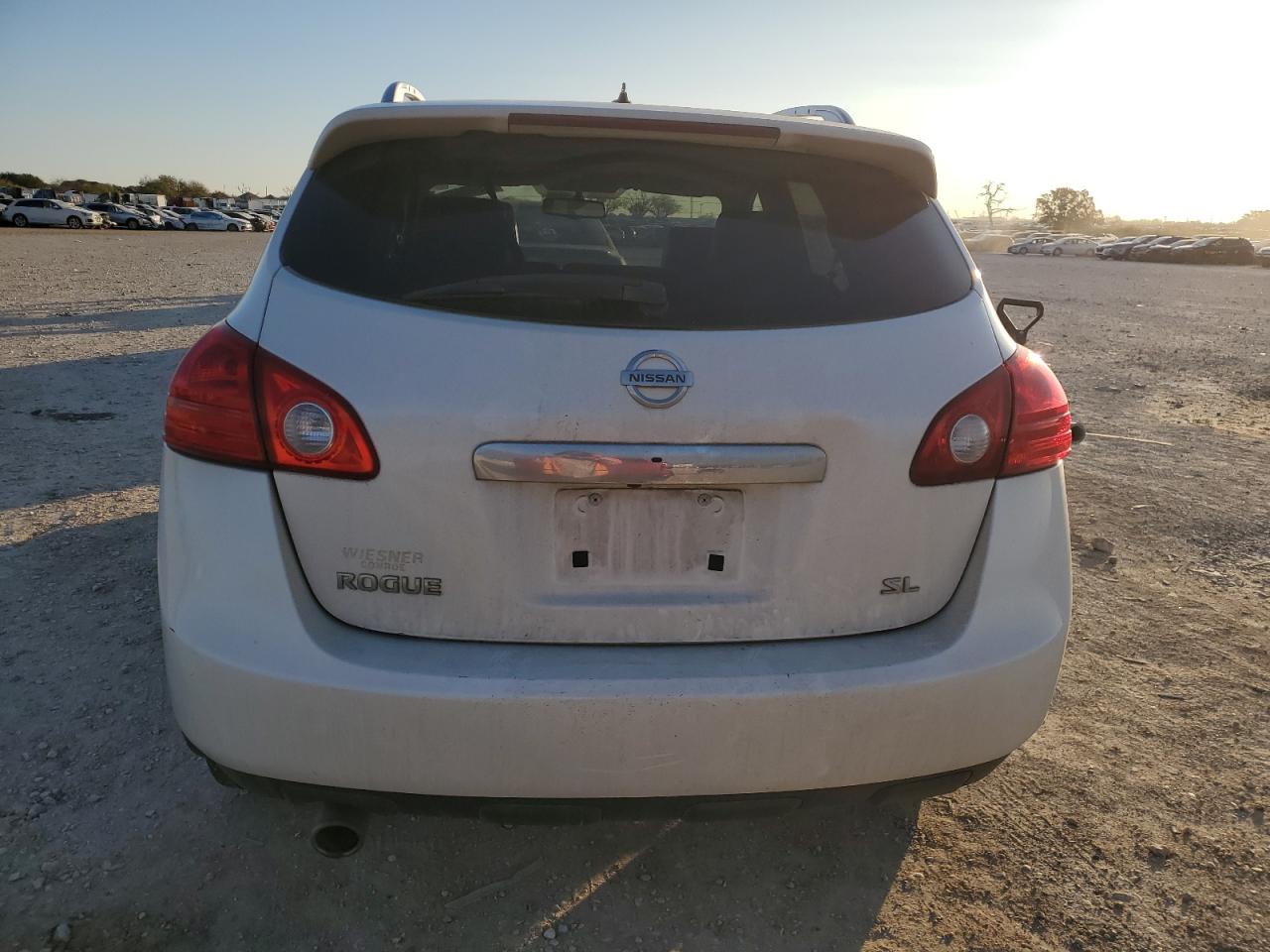 Lot #3029625116 2012 NISSAN ROGUE S