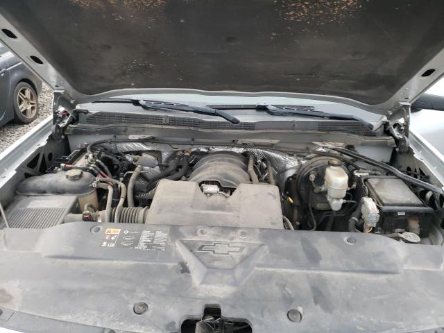 2015 CHEVROLET SILVERADO - 1GCVKREHXFZ269517