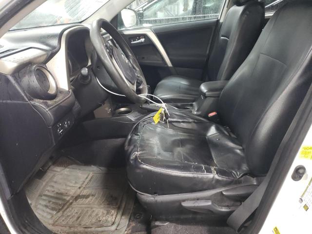 2015 TOYOTA RAV4 XLE - 2T3WFREV4FW208291