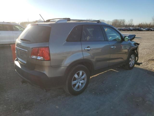 Vin: 5xykt4a13bg131578, lot: 83888944, kia sorento base 20113