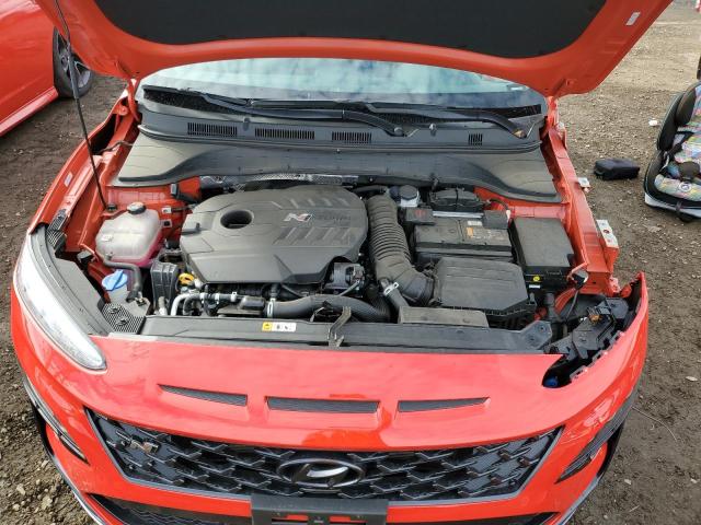 2022 HYUNDAI KONA N BAS KM8KH3AC0NU001897