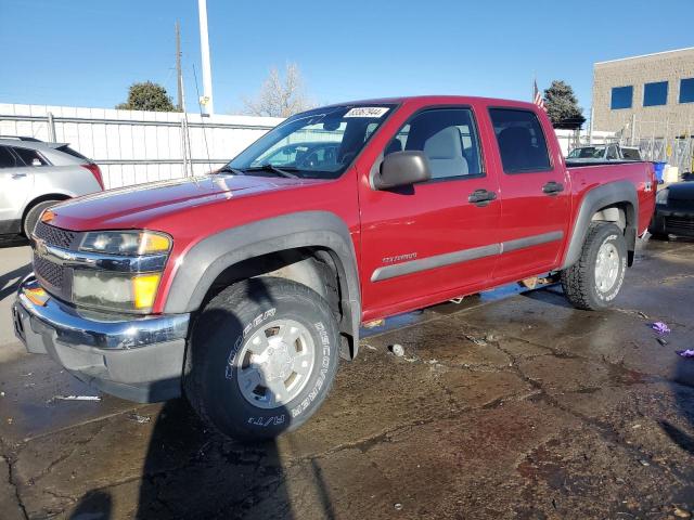 2005 CHEVROLET COLORADO #3024049208