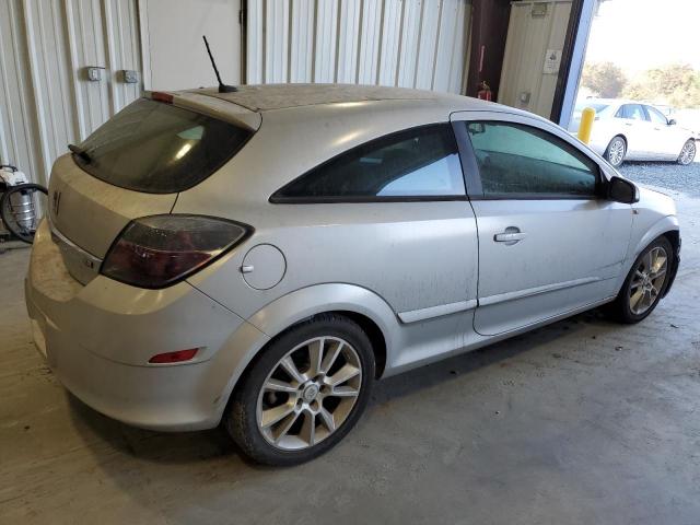 SATURN ASTRA XR 2008 silver  gas W08AT271285098865 photo #4