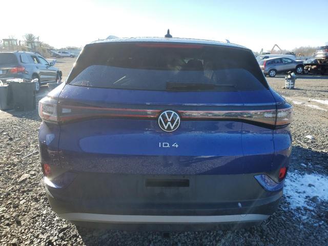2021 VOLKSWAGEN ID.4 FIRST WVGDMPE26MP002627