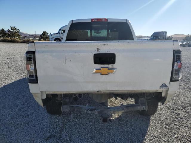 2016 CHEVROLET SILVERADO - 3GCUKREC7GG355398