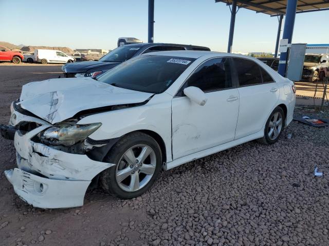 2011 TOYOTA CAMRY BASE #3037504365