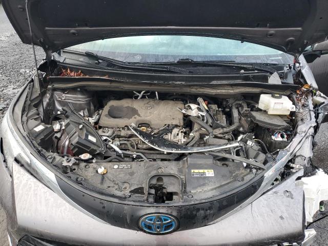 2021 TOYOTA SIENNA XLE - 5TDJRKEC3MS012333