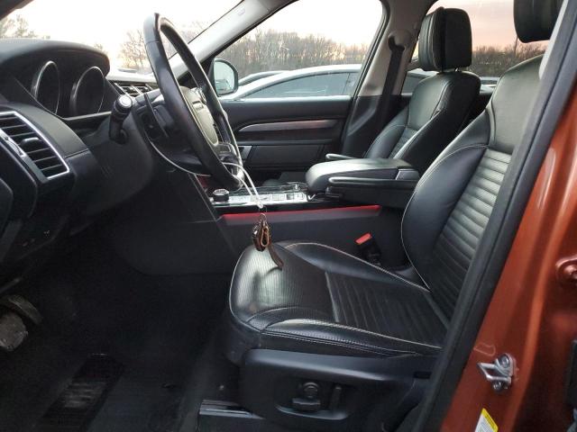 2017 LAND ROVER DISCOVERY - SALRTBBV2HA016542