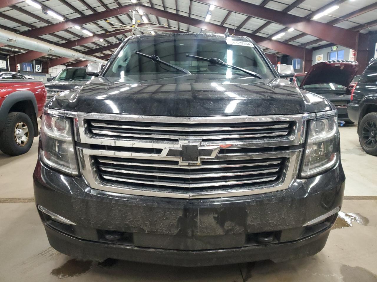 Lot #3033164244 2017 CHEVROLET TAHOE K150