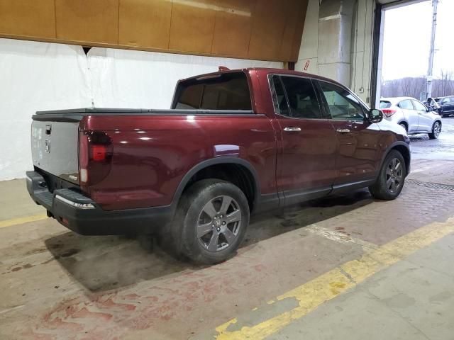 HONDA RIDGELINE 2020 maroon  gas 5FPYK3F72LB022601 photo #4