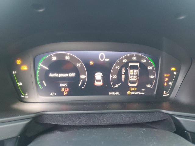 2024 HONDA ACCORD HYB - 1HGCY2F79RA011254