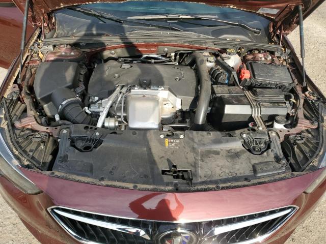 2019 BUICK REGAL ESSE W04GP6SX1K1076292