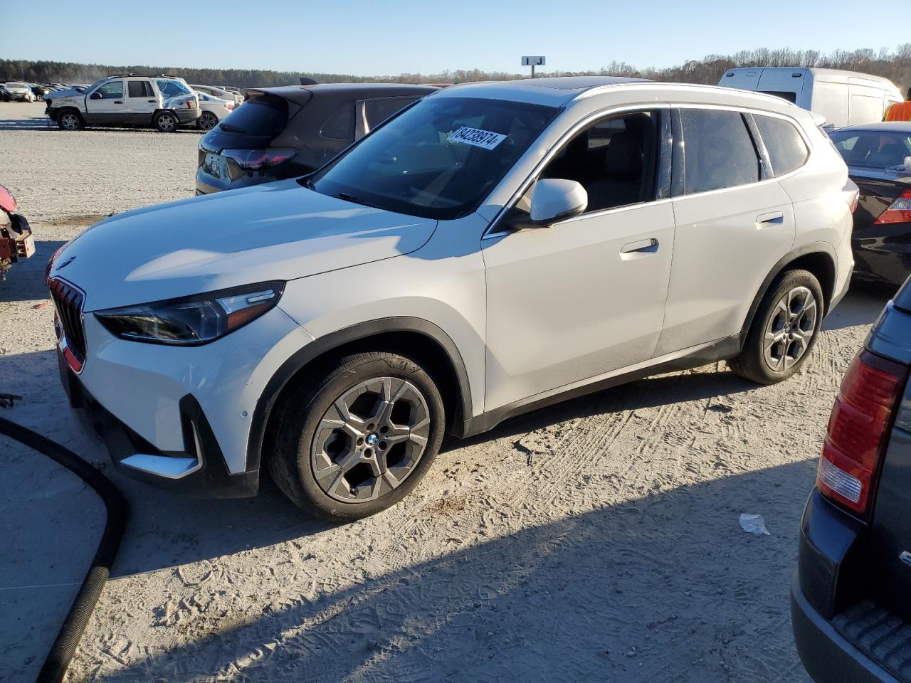 WBX73EF06P5W65205 - 2023 BMW X1