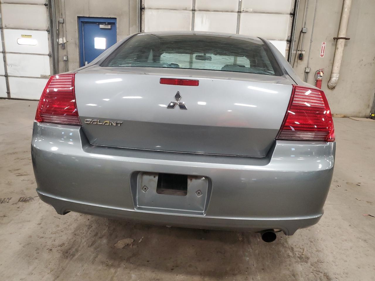 Lot #3052304587 2007 MITSUBISHI GALANT ES