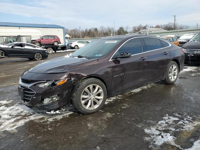 CHEVROLET MALIBU LT