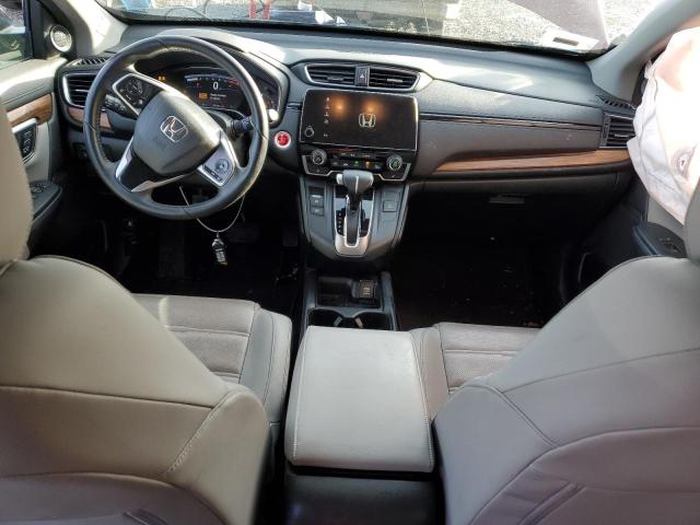 2018 HONDA CR-V EXL - 7FARW2H8XJE051783