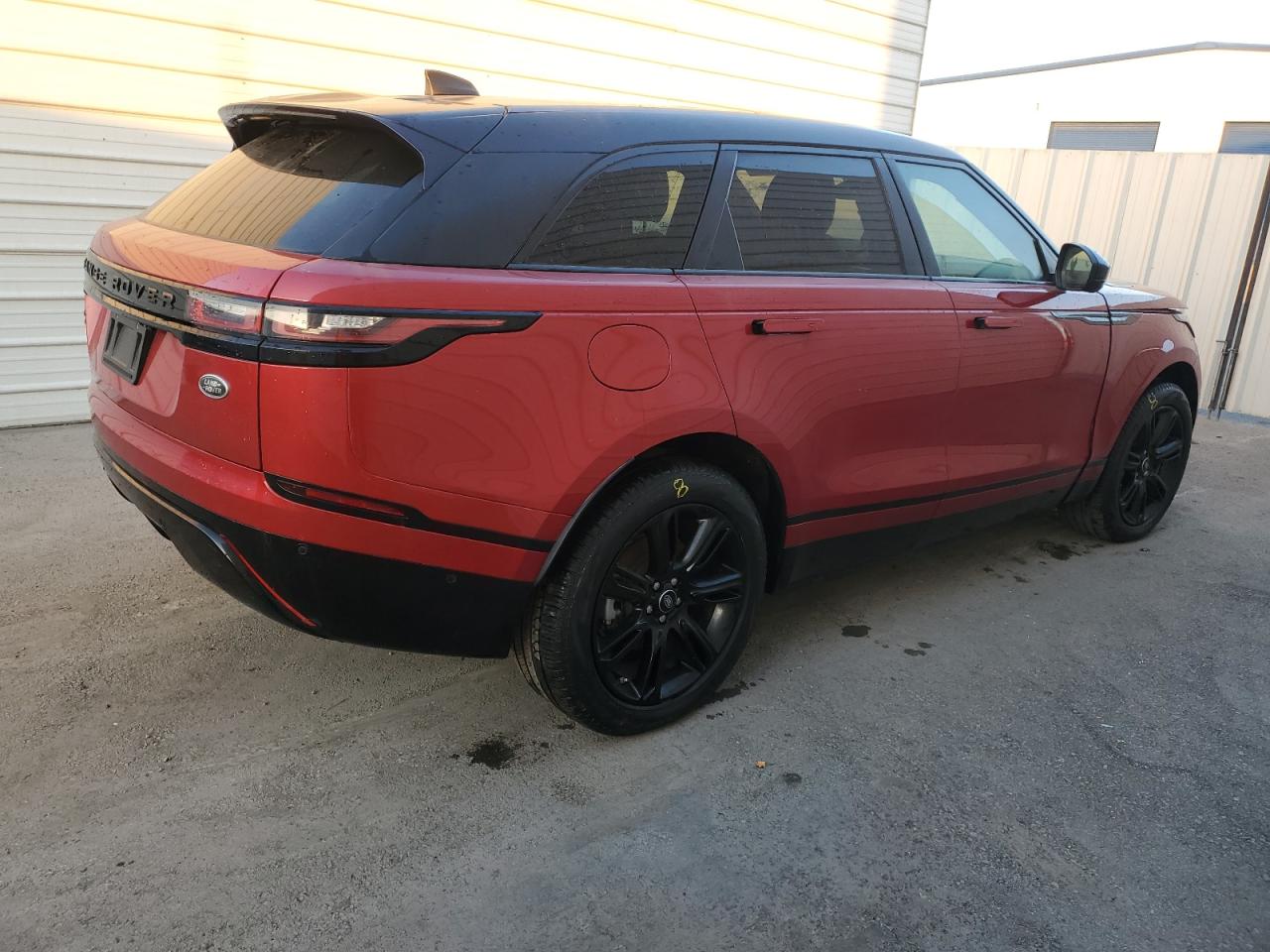 Lot #3041169133 2021 LAND ROVER RANGE ROVE