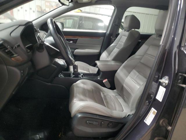2018 HONDA CR-V TOURI - 7FARW2H99JE100397