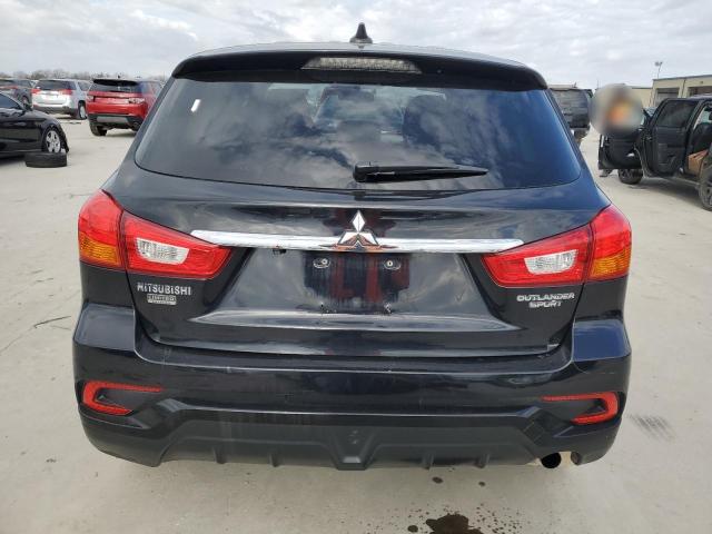 VIN JA4AP3AU2JZ023841 2018 MITSUBISHI OUTLANDER no.6