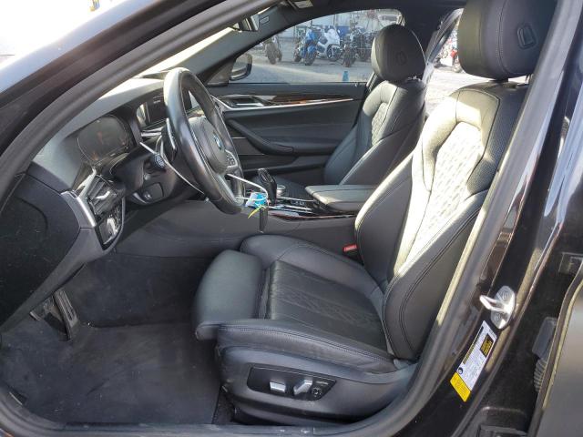 2023 BMW 540 I - WBA53BJ0XPWX85901