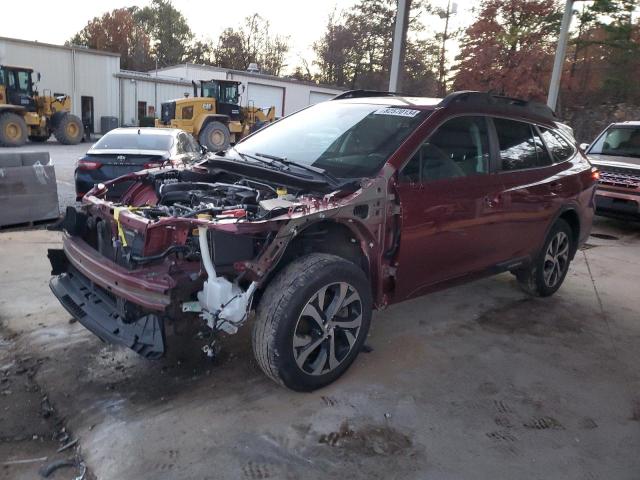 2020 SUBARU OUTBACK LI #3034372069