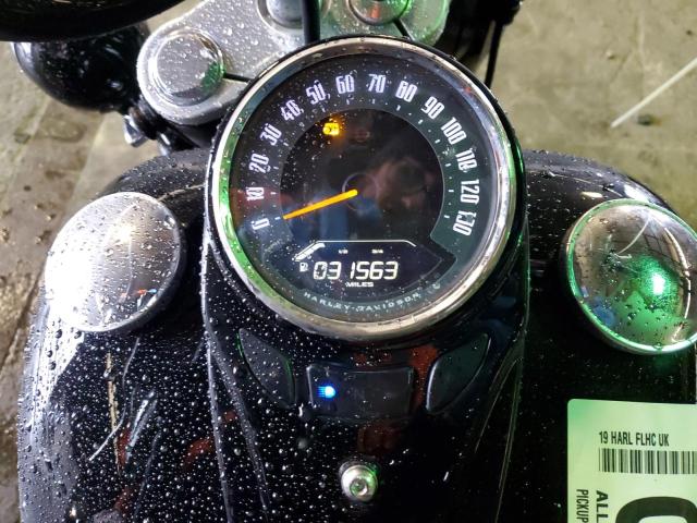 2019 HARLEY-DAVIDSON FLHC 1HD1YAJ23KB070066