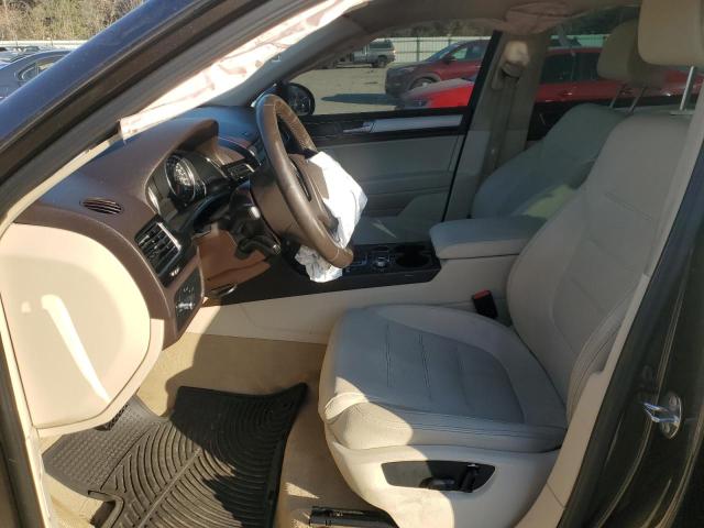 2016 VOLKSWAGEN TOUAREG SP WVGEF9BP7GD013040