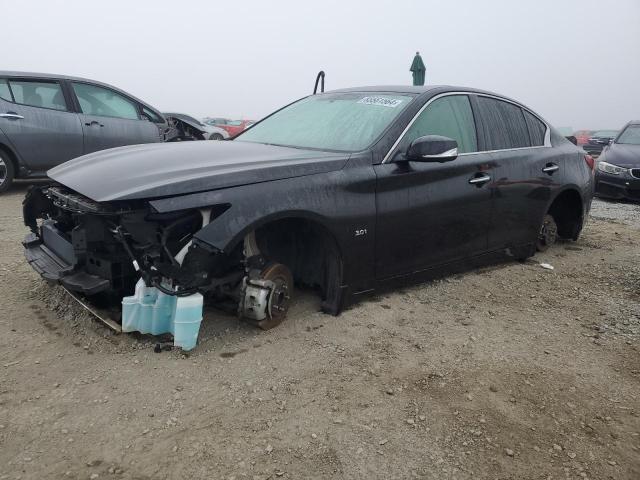 2019 INFINITI Q50 LUXE - JN1EV7APXKM517994