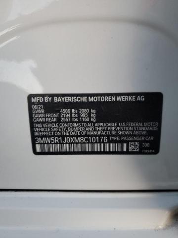 2021 BMW 330I - 3MW5R1J0XM8C10176