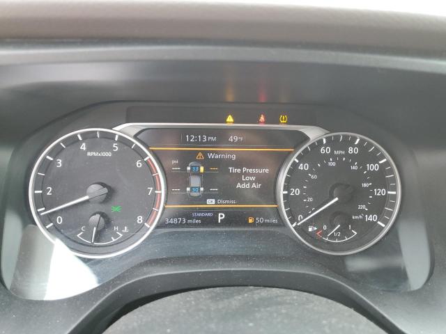 2023 NISSAN ROGUE SV - 5N1BT3BA0PC817125