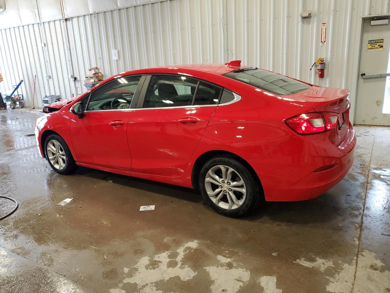 Lot #3026111129 2019 CHEVROLET CRUZE LT