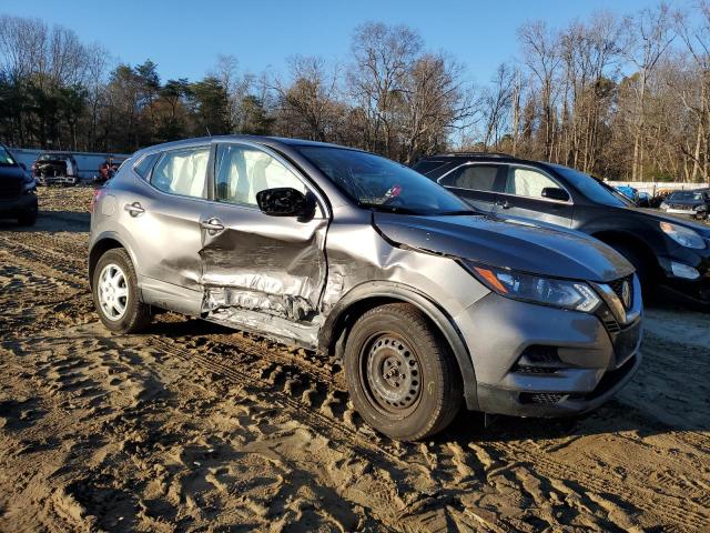 2020 NISSAN ROGUE SPOR - JN1BJ1CW8LW648251