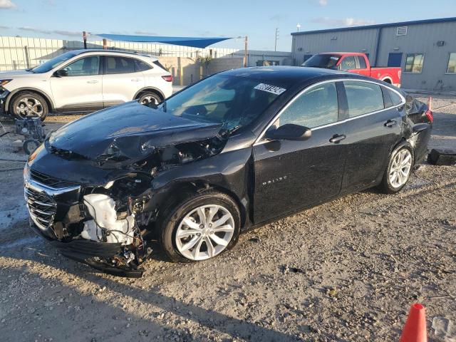 VIN 1G1ZD5ST5SF123186 2025 CHEVROLET MALIBU no.1