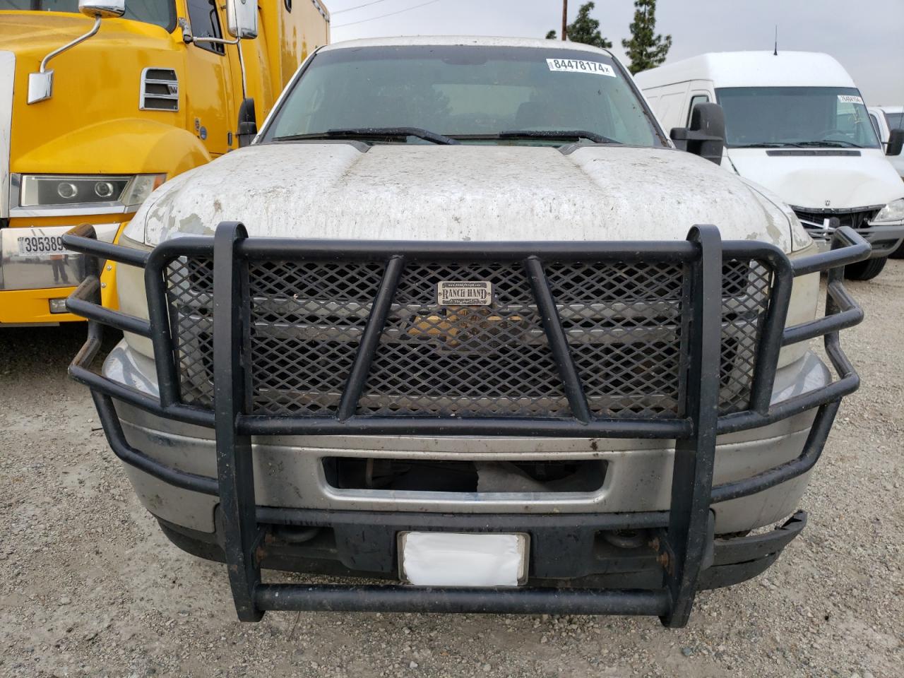 Lot #3026220268 2011 CHEVROLET SILVERADO