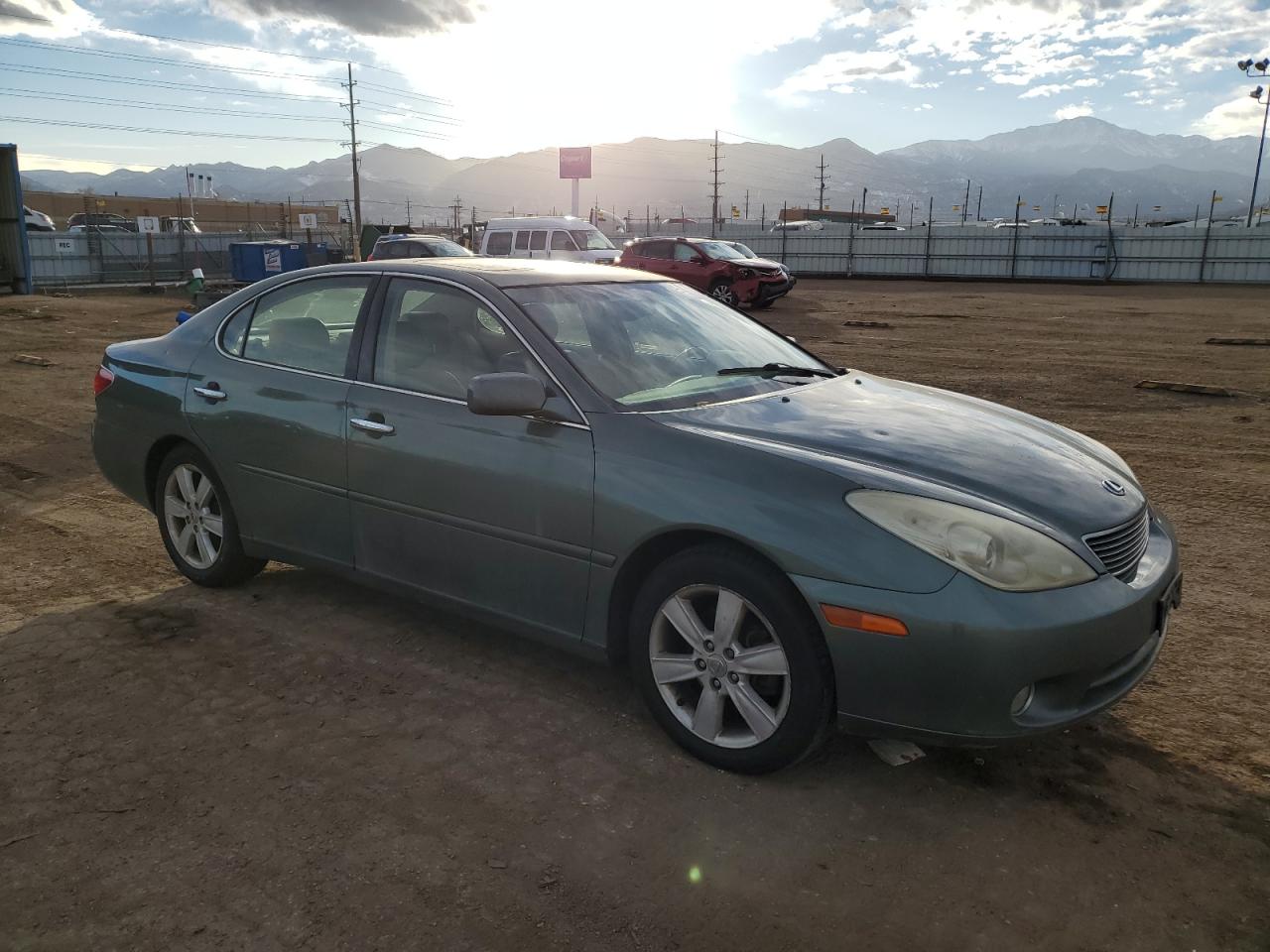 Lot #3049577622 2005 LEXUS ES 330