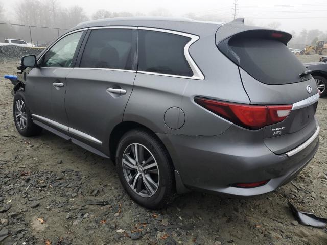 2020 INFINITI QX60 LUXE - 5N1DL0MM0LC517366