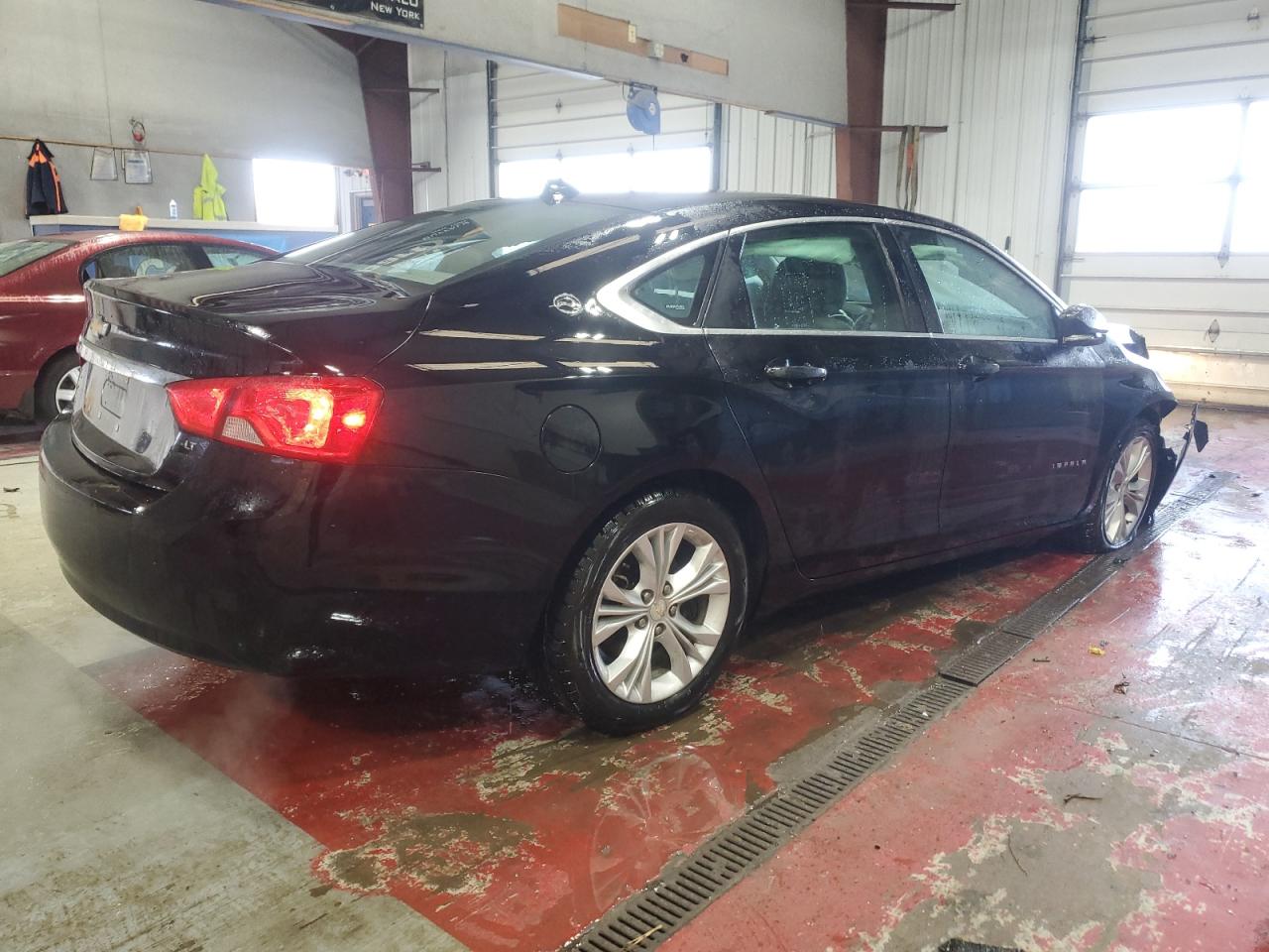 Lot #3025867552 2014 CHEVROLET IMPALA LT